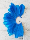 FRANCESCO BALLESTRAZZI　FEATHERS EAR CU FF