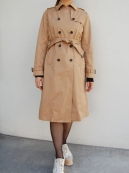 muller　New Trench Coat