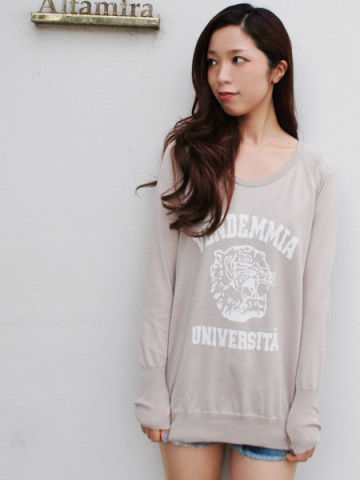 Insonniaカレッジタイガートップス