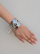 Bijou RI　Fringe Bangle