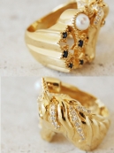 sretsis 【Matina Amanita】 My Unicorn Ring