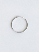 Bijou RI　Antiquite ring (white gold)