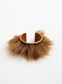 Bijou RI　Fur Bangle