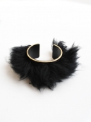 Bijou RI　Fur Bangle