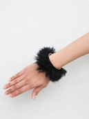 Bijou RI　Fur Bangle