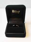 Bijou RI　Double Diamond Ring