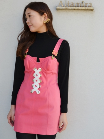sretsis Jem Bustier Dress (ビスチェドレス)